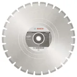 Bosch - Standard Seri Asfalt İçin Elmas Kesme Diski 500 mm - Görsel 1