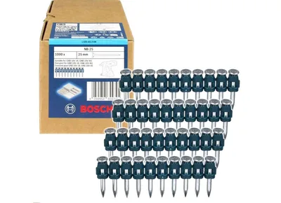 Bosch NB-16 Beton Çivisi (1000 adet)