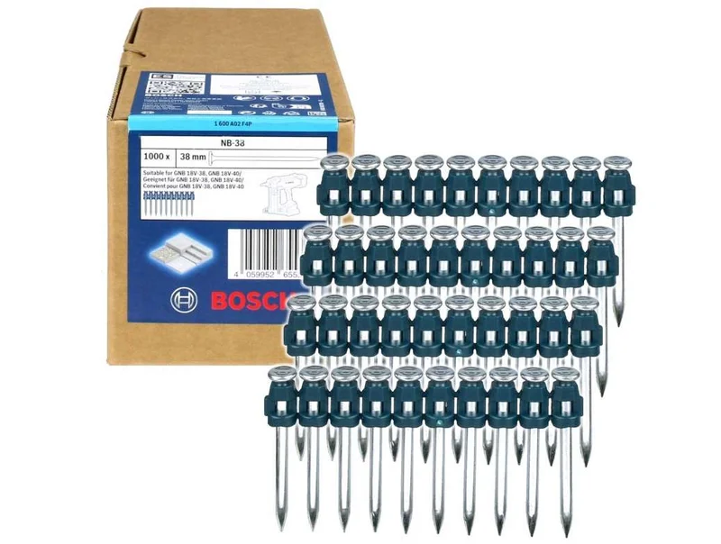 Bosch NB-38 Çivi çakma makinesi (1000 Adet)