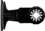 Bosch - Starlock - AII 65 BSPB - BIM Sert Ahşap İçin Daldırmalı Testere Bıçağı 10'lu - Görsel 1