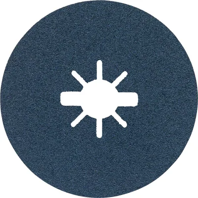 Bosch - X-LOCK - 115 mm 60 Kum Best Serisi Metal Fiber Disk