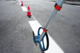 Bosch GWM 32 Professional Ölçme tekerleği - Görsel 1