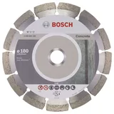 Bosch - Standard Seri Beton İçin Elmas Kesme Diski 180 mm - Görsel 1