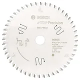 Bosch - Best Serisi Hassas Kesim Ahşap için Daire Testere Bıçağı 165*20 mm 48 Diş - Görsel 1