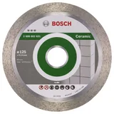 Bosch - Best Serisi Seramik İçin, Elmas Kesme Diski 125 mm - Görsel 1
