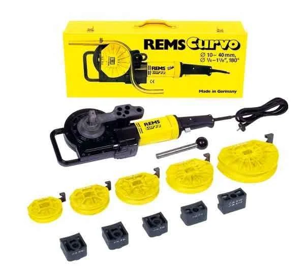 Rems Sinus Set 15-18-22 Boru bükme aleti