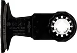 Bosch - Starlock - AII 65 APB - BIM Ahşap ve Metal İçin Daldırmalı Testere Bıçağı 1'li - Görsel 1