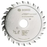 Bosch - Best Serisi Hassas Kesim Lamine Panel için Ön Çizme Bıçağı 120*22 mm 12+12 Diş - Görsel 1