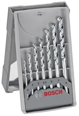 Bosch - cyl-1 Taş Matkap Ucu Seti 7 Parça - Görsel 1