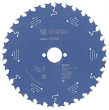 Bosch - Expert Serisi Ahşap için Daire Testere Bıçağı 210*30 mm 30 Diş - Görsel 1