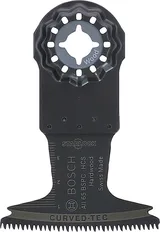 Bosch - Starlock - AII 65 BSPC - HCS Sert Ahşap İçin Daldırmalı Testere Bıçağı 10'lu - Görsel 1