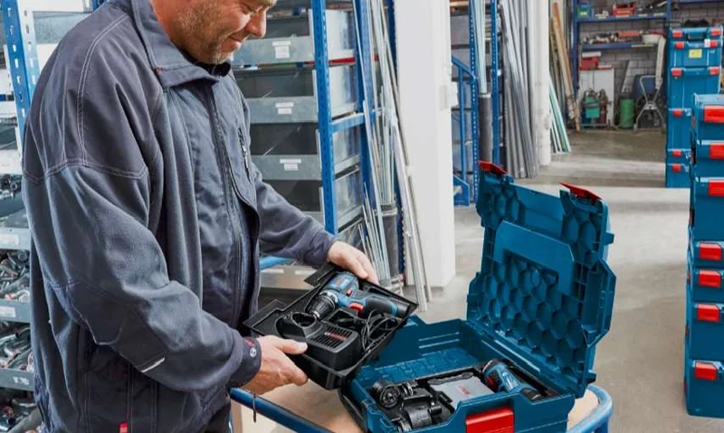 Bosch L-BOXX 102 Taşıma Çantası