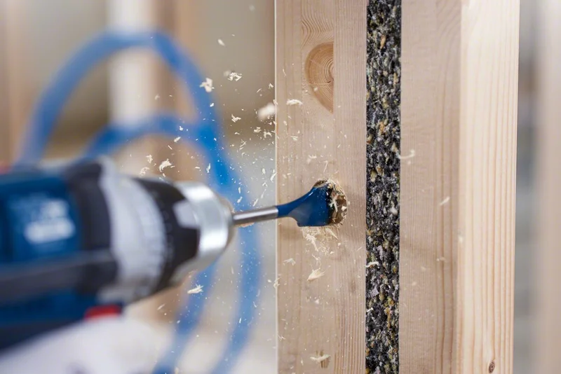 Bosch - Self Cut Speed Serisi Quickchange uzantısı 152 mm