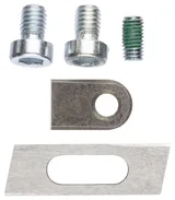 Bosch - GSC 2,8 için 5 Parça Bıçak Seti - Görsel 1