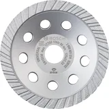 Bosch - Standart Seri Universal Turbo Elmas Çanak Disk 125 mm - Görsel 1