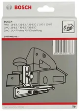 Bosch - Planya Paralellik Mesnedi - Görsel 1