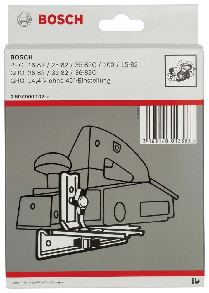 Bosch - Planya Paralellik Mesnedi