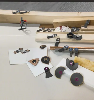 Bosch - Starlock - AIZ 32 EPC - HCS Ahşap İçin Daldırmalı Testere Bıçağı 1'li