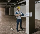 Bosch Professional GBL 18 V-120 Akülü Üfleyici - Görsel 1