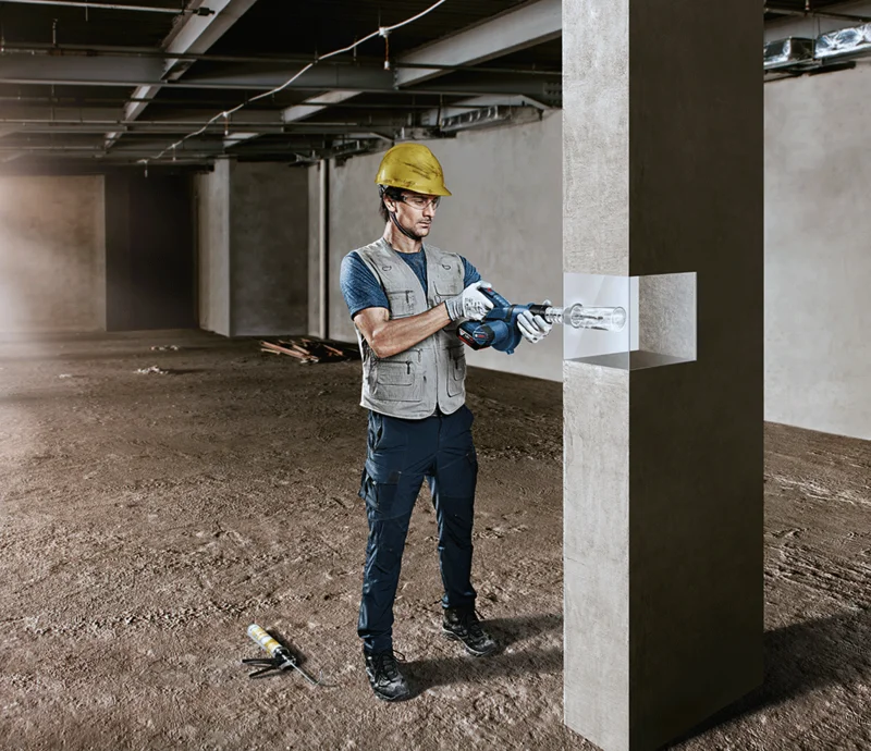 Bosch Professional GBL 18 V-120 Akülü Üfleyici