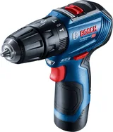 Bosch Professional GSB 12V-30 Akülü Darbeli Delme Vidalama Makinesi - Görsel 1