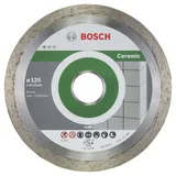 Bosch - Standard Seri Seramik İçin, 9+1 Elmas Kesme Diski Set 125mm - Görsel 1