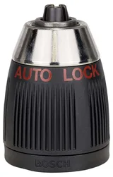 Bosch - 1,5-13 mm - 1/2''-20 Anahtarsız Mandren - Görsel 1