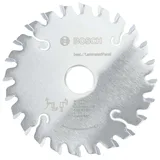 Bosch - Best Serisi Lamine Panel için Konik Ön Çizme Bıçağı 125*22 mm 24 Diş - Görsel 1