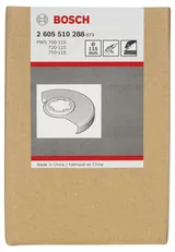 Bosch - PWS 700/720/750 115 mm Koruma Siperliği - Görsel 1