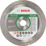 Bosch - Best Serisi Seramik İçin GWS 12V-76 Uyumlu Elmas Kesme Diski 76 mm - Görsel 1