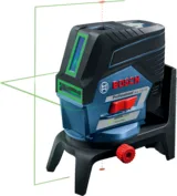Bosch GCL 2-50 CG Çapraz ve Noktasal Lazer - Görsel 1