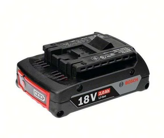 Bosch GBA 18 V M-B Akü (2 Ah)