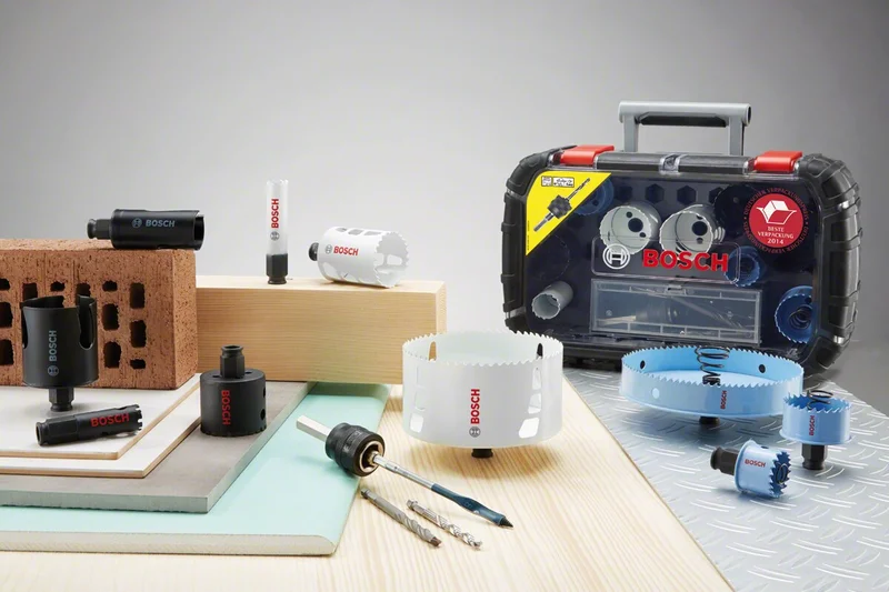 Bosch - HSS Bi-Metal Delik Açma Testeresi (Panç) 70 mm