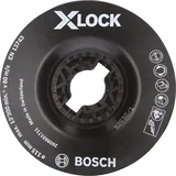 Bosch - X-LOCK - 115 mm Fiber Disk Yumuşak Taban - Görsel 1