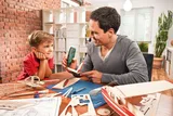 Bosch GluePen Akülü Tutkal Tabancası - Görsel 1
