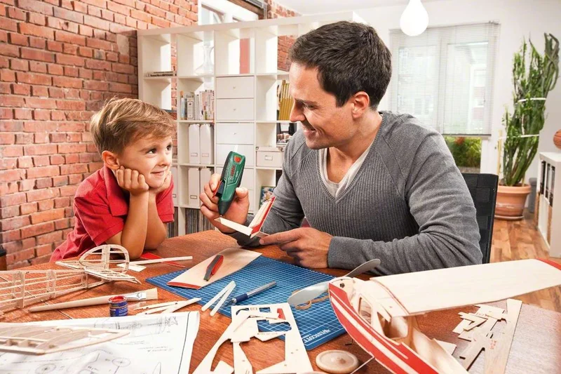 Bosch GluePen Akülü Tutkal Tabancası