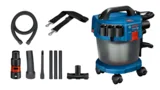 Bosch Professional GAS 18V-10 L (Solo) Akülü Toz Emme Makinesi - Görsel 1