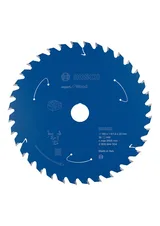Bosch - Expert for Serisi Ahşap için Akülü Daire Testere Bıçağı 160*20 mm 36 Diş - Görsel 1
