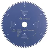 Bosch - Best Serisi Laminant için Daire Testere Bıçağı 254*30 mm 84 Diş - Görsel 1