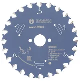 Bosch - Expert Serisi Ahşap için Daire Testere Bıçağı 130*20 mm 24 Diş - Görsel 1