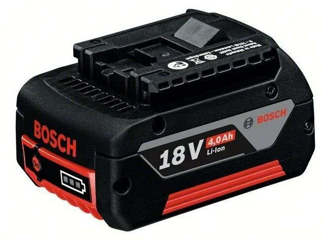 Bosch GBA 18 V M-C Akü (4 Ah)