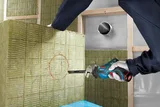 Bosch - Clean for Serisi Elyaflı Yalıtım Malzemeleri için Panter Testere Bıçağı S 713 AW - Görsel 1