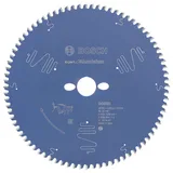 Bosch - Expert Serisi Alüminyum için Daire Testere Bıçağı 260*30 mm 80 Diş - Görsel 1