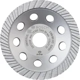 Bosch - Standart Seri Universal Turbo Elmas Çanak Disk 115 mm - Görsel 1