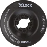 Bosch - X-LOCK - 115 mm Fiber Disk Sert Taban - Görsel 1