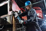 Bosch Professional GWX 19-125 S Taşlama Makinesi - Görsel 1