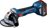 Bosch Professional GWS 180-LI Akülü Taşlama Makinesi - Görsel 1