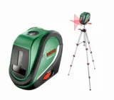 Bosch Universal Level 2 Çapraz Çizgili Hizalama Lazeri - Görsel 1