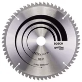 Bosch - Optiline Serisi Ahşap için Daire Testere Bıçağı 254*30 mm 60 Diş - Görsel 1