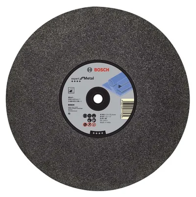 Bosch - 350*25,40*2,8 mm Expert Serisi Düz Metal Kesme Diski (Taş)